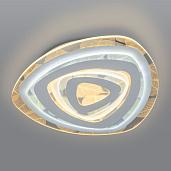Светильник светодиодный  95Вт потолочный с пультом управления 90221/1 белый a047503 Eurosvet