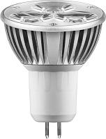 Лампа светодиодная 3 Вт G5.3 MR16 4000К 230В рефлекторная LB-112 25188 Feron