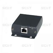 Устройство грозозащиты Ethernet одноканальное.SP006H SC&T