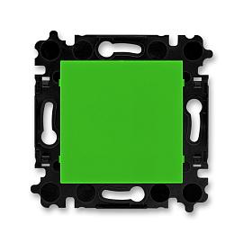 Заглушка LEVIT зелёный 2CHH050001A6067 ABB