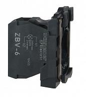 Блок сигнальный до 250В ZBV6 Schneider Electric