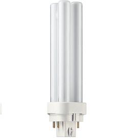 Лампа КЛЛ энергосберегающая  13Вт MASTER PL-C 13W/840/4P  871150062332470 / 927907184002 Philips