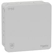 Коробка Mureva IP65 87х87 (77х77) серый IMT35337 Systeme Electric