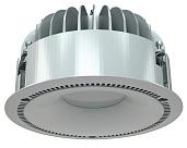 Светильник светодиодный встраиваемый DL POWER LED 60 D80 EM 4000K 1170001770 Световые технологии