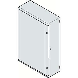 ABB шкаф GEMINI Корпус шкафа IP66 глухая дверь 700х590х260мм (Размер4) (1SL0204A00)