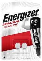 Батарейка алкалиновая LR44/A76/AG13  (таблетка) A76 Alkaline FSB2 22918 Energizer