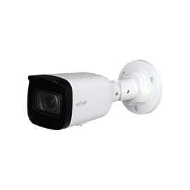 Камера видеонаблюдения (видеокамера наблюдения) IP уличная цилиндрическая, 1/2.7" 2Мп КМОП, моторизованный объектив 2.8-12 мм EZ-IP EZ-IPC-B2B20P-ZS