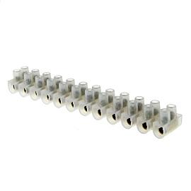 колодка клеммная 4 mm 3А (plc-KK-4-3)  EKF