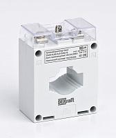 Трансформатор тока тшп-0,66 0,5 250/5 5ва, диаметр 30мм 50137DEK Schneider Electric