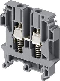 Клемма M6/8.RS.V2 винт. зажим подпружиненный 6мм.кв. 1SNA115685R1200 TE Connectivity