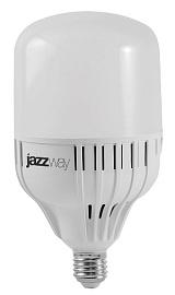 Лампа светодиодная   30Вт E27 T100 4000К 2700Лм матовая 185-240В Цилиндр PLED-HP .1038913A Jazzway