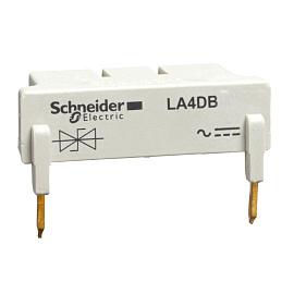 SE ОГРАНИЧИТЕЛЬ ПЕРЕНАПРЯЖЕНИЯ DC 24V LA4DB3B