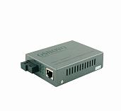 Медиаконвертер оптический Gigabit Ethernet OMC-1000-11S5b OSNOVO