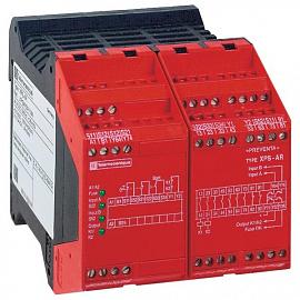 Модуль безопасности, катушка.4 24В XPSAR311144 Schneider Electric