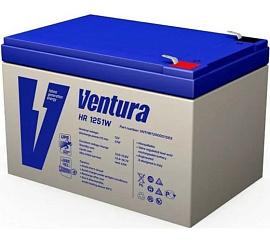 Аккумуляторная батарея Ventura HR 1251W Б0008725