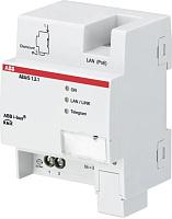 Контроллер логический KNX ABA/S1. 2. 1 2CDG110192R0011 ABB