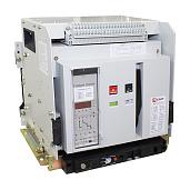 Выключатель автоматический 800А 3П трехполюсный ВА-45 50кА выкатной IP30 mccb45-2000-800v EKF