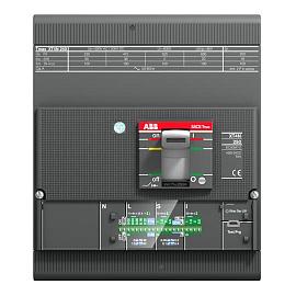 Выключатель автоматический Tmax XT 3п 12.5А XT2N 160 TMD 12.5-125 трехполюсный F F 36kA (1SDA067009R1) ABB