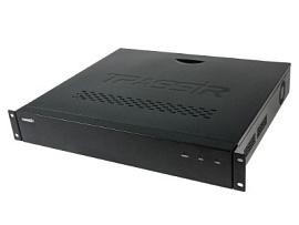 Видеорегистратор 24-канальный IP для IP-видеокамер (любого поддерживаемого производителя) DuoStation-RE AnyIP 24 TRASSIR