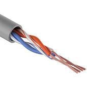 Кабель связи витая пара UTP 2PR 24AWG CAT5e   01-0026 STRANDED REXANT