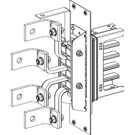 Секция вводная фланцевая 250А KSC250AE4 Schneider Electric