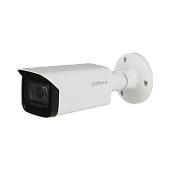 Камера видеонаблюдения (видеокамера наблюдения) аналоговая уличная цилиндрическая HDCVI 2Мп объектив 2,7-13,5мм вариофокальный DH-HAC-HFW2241TP-Z-A DAHUA