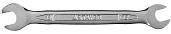 Ключ  гаечный рожковый, Cr-V сталь, хромированный, 12х13мм STAYER "PROFI" 27035-12-13