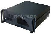 Видеорегистратор IP до 36 камер, встроенный жесткий диск SSD на 64 ГБ Beward BRVM2