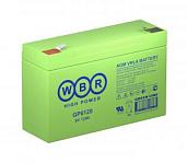 Аккумуляторная батарея (АКБ) для ИБП GP6120 WBR WBR GP6120 WBR