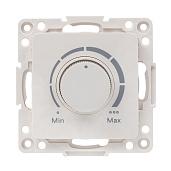 Светорегулятор (диммер) Стокгольм скрытой установки 600Вт 220В механизм белый EYD06-101-10 EKF PROxima (1м)
