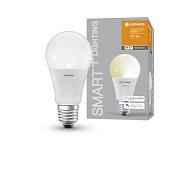 Лампа светодиодная 9.5Вт E27 2700К 1055лм диммируемая LEDVANCE SMART+ A WiFi 4058075485419