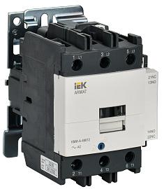 Контактор ARMAT КМИ-А-48012 LC1D 80А 230В/АС3 1НО/1НЗ   AR-ACC-41-080-230-11 IEK