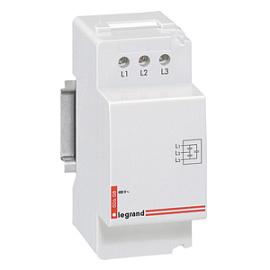 Трехфазный обьединитель 003608 Legrand