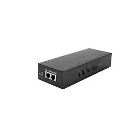 Инжектор- PoE 90W Gigabit Ethernet на 1 порт. Midspan-1/902G OSNOVO