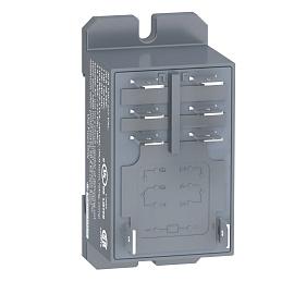 Реле силовое 24В 30А 2 С/О  RPF2BB7 Schneider Electric