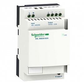 Schneider Electric Блок питания 12В 2A ABL8MEM12020