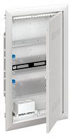 Шкаф мультимедийный с дверью с вентиляционными отверстиями и DIN-рейкой UK630MV (3 ряда) 2CPX031391R9999 ABB