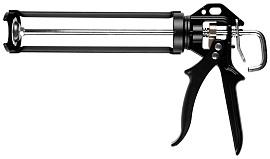 Пистолет для герметика SuperKraft скелетный, поворотный корпус, 320мл KRAFTOOL 06673_z01