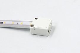 Заглушка торцевая для ленты AC230V IP65 (упаковка 10шт) V4-R0-00.0045.STR-0001 Вартон