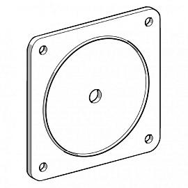 Уплотнитель ручки управления для V3 и V4 60х60мм  KZ62 Schneider Electric