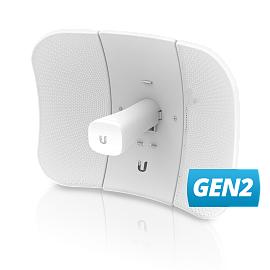 Мост беспроводной LiteBeam 5AC Gen2, 5GHz, 23dBi LiteBeam 5AC Gen2 LBE-5AC-Gen2 Ubiquiti