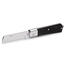Нож монтерский складной с прямым лезвием НМ-01 КВТ 57596