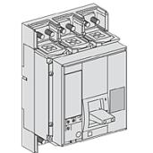 Выключатель NS1600 N 4P+ MICROLOGIC 2.0A в сборе 33267 SE