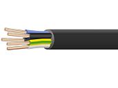 Кабель ВВГнг(A)-FRLS 5х1,5ок (N,PE) -1кВ ПромЭл