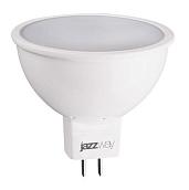 Лампа светодиодная 5 Вт GU5.3 JCDR 3000К 400Лм 230В рефлекторная .1037077A Jazzway
