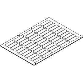 Маркировка RC510 10X(1 A 10) , вертикальная 1SNA231041R2300 TE Connectivity