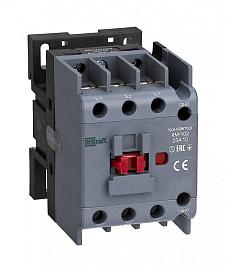 Контактор 25А 36В АС3 АС4 1НЗ КМ-102 DEKraft 22092DEK Schneider Electric