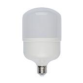 Лампа светодиодная 30 Вт E27 M80 3000К 2600Лм матовая 175-250В цилиндр Simple 10810 Volpe