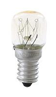 Лампа T22  15 Вт Е14 220V 300гр для духовок Jazzway