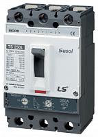 Выключатель автоматический LS  TS250H (85kA) FMU 200A 3P3T 0105021800